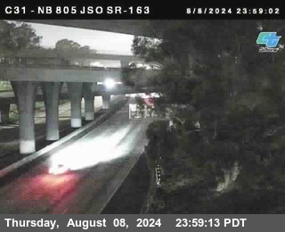 NB 805 JSO Rte 163