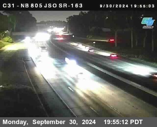 NB 805 JSO Rte 163