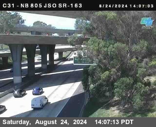 NB 805 JSO Rte 163