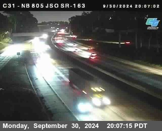 NB 805 JSO Rte 163