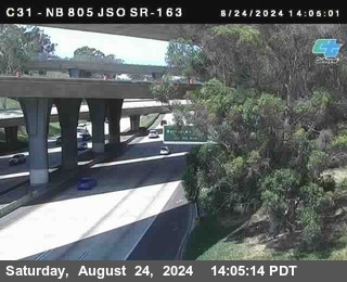 NB 805 JSO Rte 163