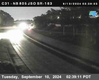 NB 805 JSO Rte 163