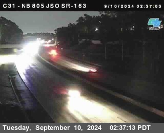 NB 805 JSO Rte 163