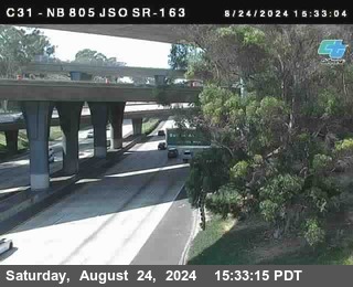 NB 805 JSO Rte 163