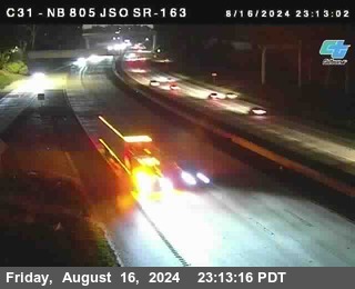 NB 805 JSO Rte 163