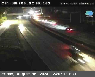 NB 805 JSO Rte 163