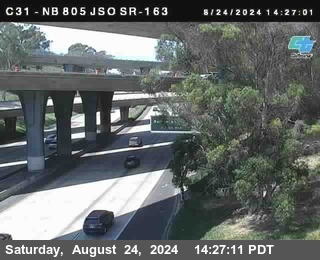 NB 805 JSO Rte 163