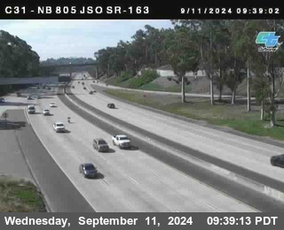 NB 805 JSO Rte 163