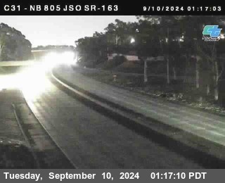 NB 805 JSO Rte 163