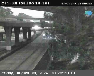 NB 805 JSO Rte 163