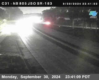 NB 805 JSO Rte 163