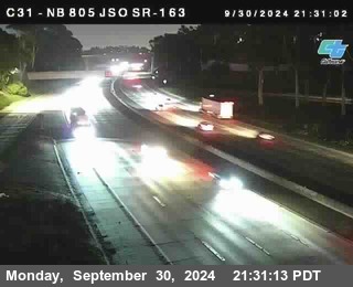 NB 805 JSO Rte 163