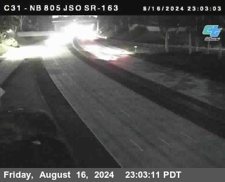 NB 805 JSO Rte 163