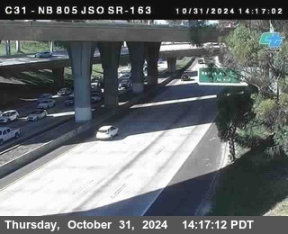 NB 805 JSO Rte 163