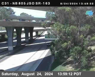 NB 805 JSO Rte 163