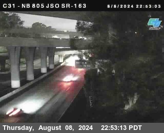 NB 805 JSO Rte 163