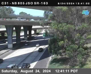 NB 805 JSO Rte 163