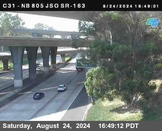 NB 805 JSO Rte 163