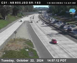 NB 805 JSO Rte 163