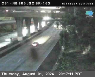 NB 805 JSO Rte 163