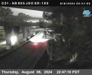 NB 805 JSO Rte 163