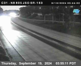 NB 805 JSO Rte 163