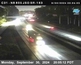 NB 805 JSO Rte 163