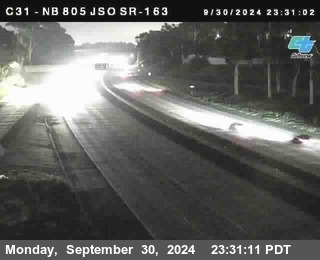 NB 805 JSO Rte 163