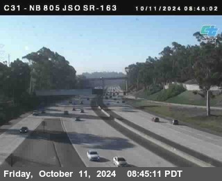 NB 805 JSO Rte 163