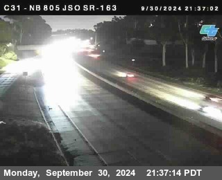 NB 805 JSO Rte 163