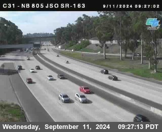 NB 805 JSO Rte 163