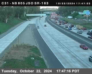 NB 805 JSO Rte 163