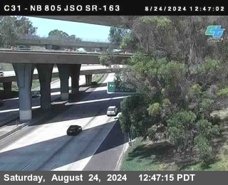 NB 805 JSO Rte 163