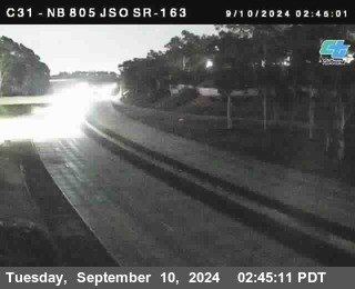 NB 805 JSO Rte 163