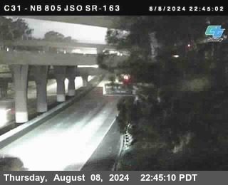 NB 805 JSO Rte 163