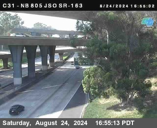 NB 805 JSO Rte 163