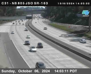 NB 805 JSO Rte 163