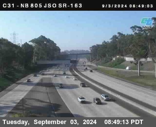 NB 805 JSO Rte 163