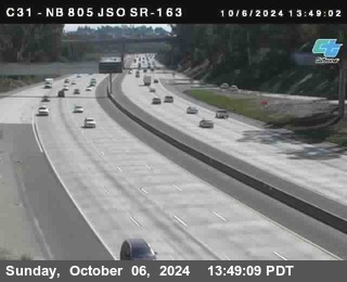 NB 805 JSO Rte 163