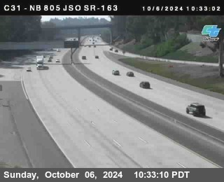 NB 805 JSO Rte 163