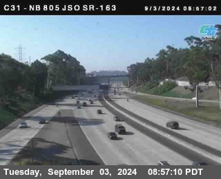 NB 805 JSO Rte 163