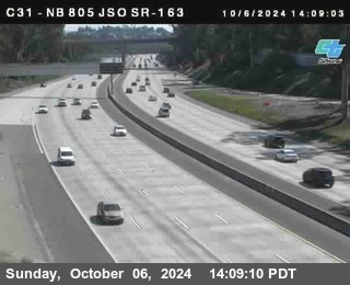 NB 805 JSO Rte 163