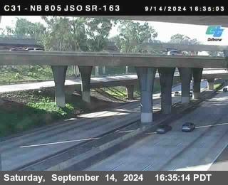 NB 805 JSO Rte 163