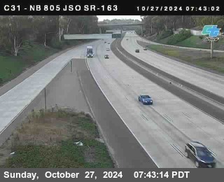 NB 805 JSO Rte 163