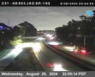 NB 805 JSO Rte 163