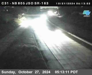 NB 805 JSO Rte 163