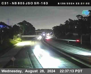 NB 805 JSO Rte 163