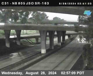 NB 805 JSO Rte 163