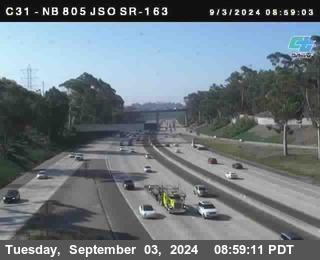 NB 805 JSO Rte 163