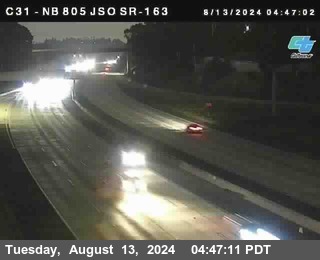 NB 805 JSO Rte 163